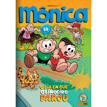 Imagem de Mônica gibi - vol. 55 - Panini Comics, 3