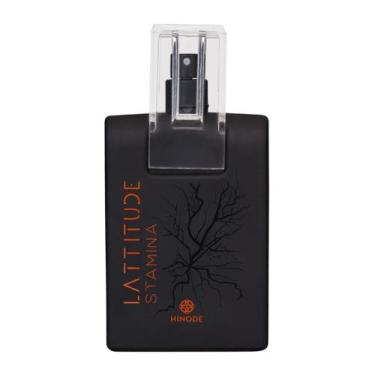 Imagem de Lattitude Stamina Deo Colônia Masculina Hinode 100ml