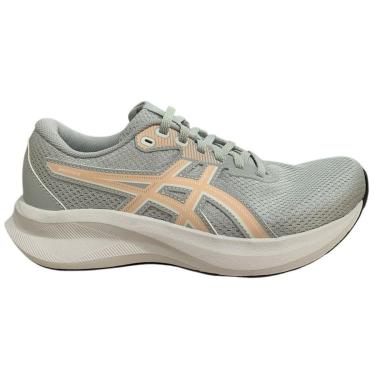 Imagem de Tênis Asics Raiden 5 Feminino Cinza-Feminino