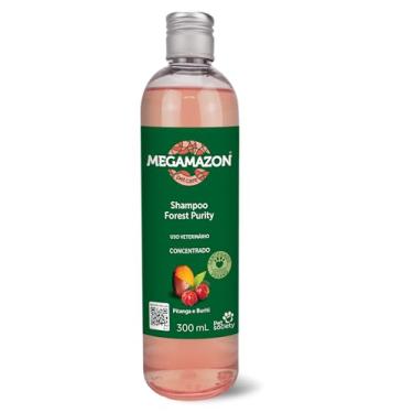 Imagem de Megamazon Shampoo Pitanga e Buriti 300ml Megamazon para Cães