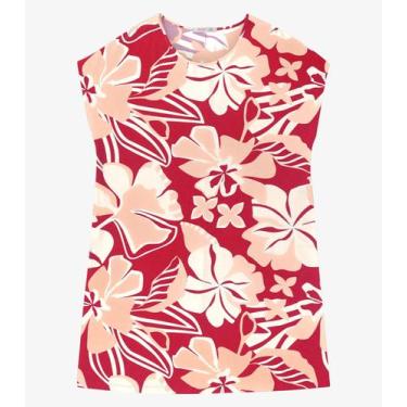 Imagem de Vestido Curto Feminino Secret Glam Vermelho, Plus G3, Vermelho