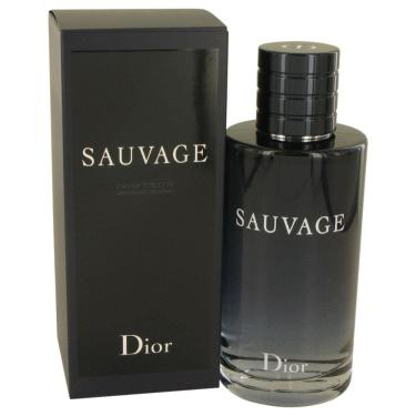 Imagem de Perfume/Col. Masc. Sauvage Christian Dior Eau De Toilette