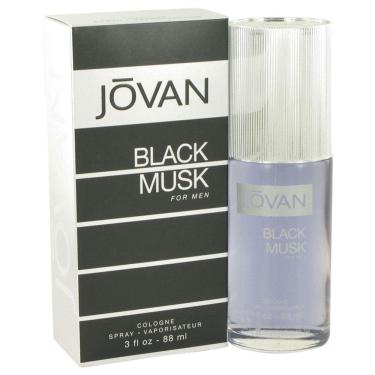 Imagem de Perfume/Col. Masc. Black Musk Jovan 88 ML Cologne