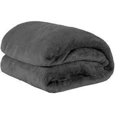 Imagem de Manta Cobertor Fleece De Inverno Soft Microfibra - Queen - ANDREZA ENX