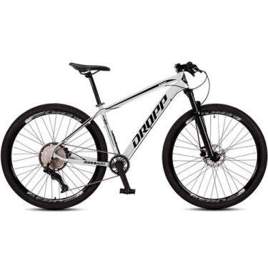 Imagem de Bicicleta Dropp SW 12V Aro 29 Freio Hidráulico Suspensão com Trava, Br