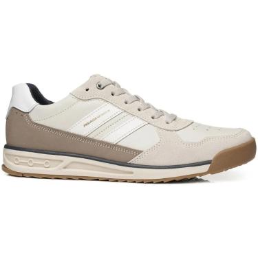 Imagem de Sapatênis Pegada 112504 Masculino Giz-Masculino