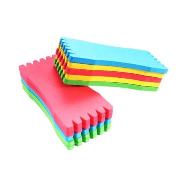 Imagem de Placa De Enrolar Linhas De Pesca Em Espuma EVA De Vários Tamanhos, Org