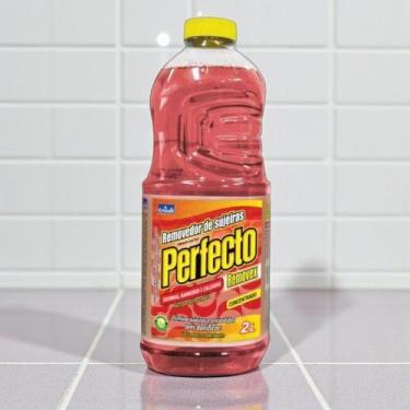 Imagem de Limpa Pisos Azulejos Removedor de Sujeira Limpeza Pesada e Pós-Obra Pe