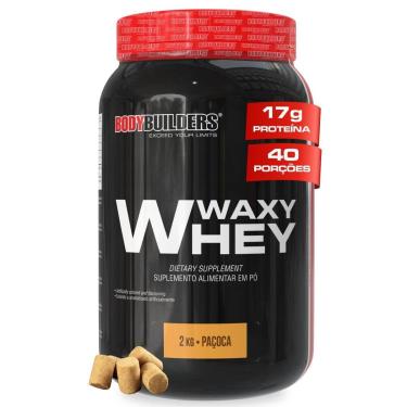 Imagem de Whey Protein Waxy Whey 2Kg – Bodybuilders-Unissex