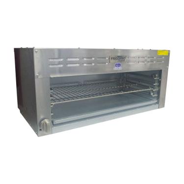 Imagem de Forno Salamandra Gratinador em Aço Inox 90cm GLP/GN CPCMG36 Frigopro