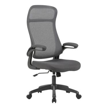 Imagem de Cadeira Escritorio Tela Mesh Reclinavel Ate 120kg - Ofiice