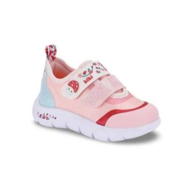 Imagem de Tênis Infantil Bibi Energy Baby 2.0 Cogumelo Cor:;Tamanho:27-Feminino