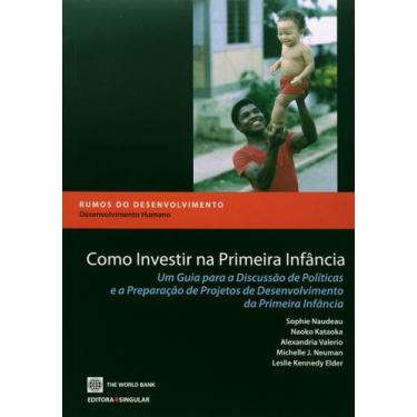 Imagem de Como Investir na Primeira Infancia - Editora Singular