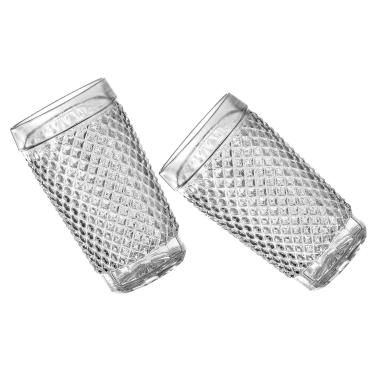 Imagem de Conjunto 6 Copos Multiuso 255ml Barroco Wheaton
