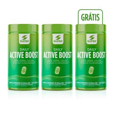 Imagem de Compre 2 Leve 3 Super Active Boost - Super Nutrition