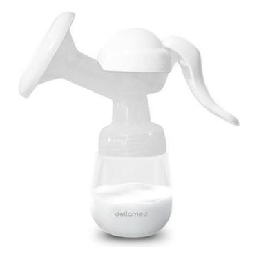 Imagem de Bomba Tira Leite Manual Dellamed