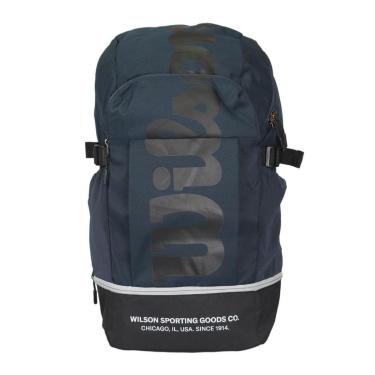 Imagem de Mochila Esporte Reforçada Notebook Escolar faculdade Wilson Original-Unissex