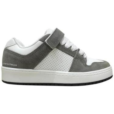 Imagem de Tênis Lejon Single Robusto Ajuste Duplo Camurça Fat Lace Og-Masculino