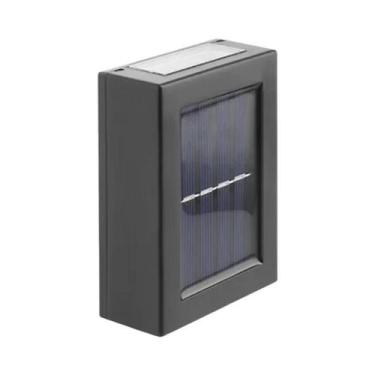 Imagem de Lâmpadas Solares LED Para Exterior IP65 À Prova d'Água 1-16PCS Luzes D