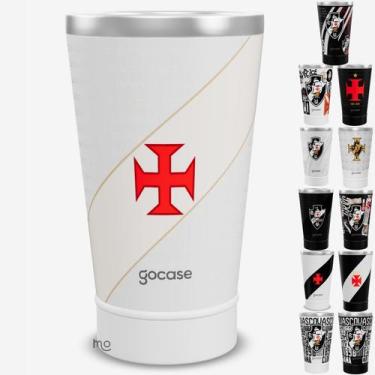 Imagem de Copo Térmico GOCASE Vibe 470ml do Vasco da Gama, VAS 24.3