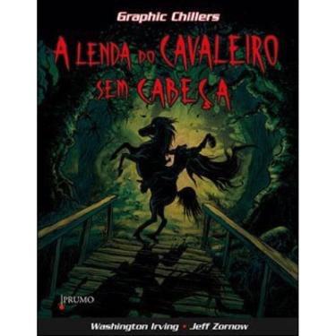Imagem de A Lenda Do Cavaleiro Sem Cabeça