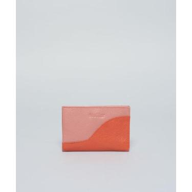 Imagem de Carteira Couro Organica - Paprica - Soulier, Paprica, U