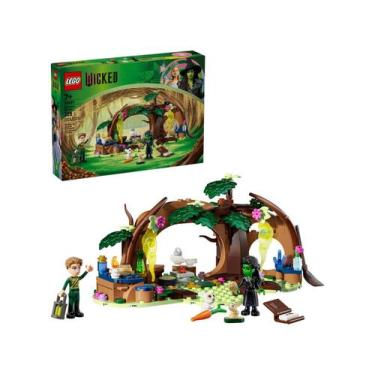 Imagem de LEGO Wicked - Retiro de Elphaba