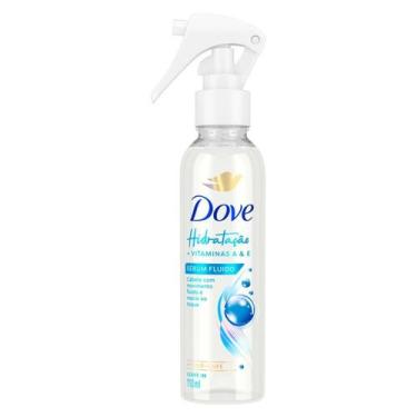 Imagem de Dove Sérum Fluído Hidratação + Vitaminas A&E Spray 110ml, 110ml