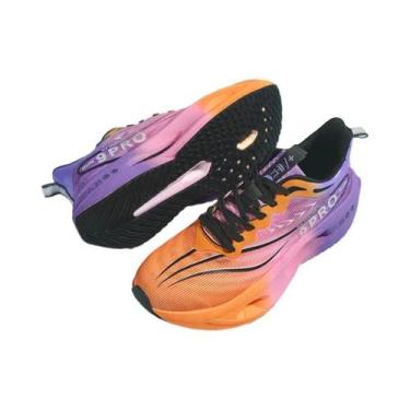 Imagem de Tênis Leves E Respiráveis Para Corrida Masculinos E Femininos, Malha A