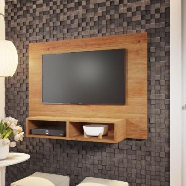 Imagem de Painel para TV até 43 Polegadas 120cmx90cm Nichos Life - Viero