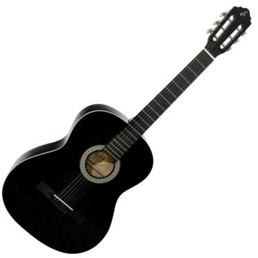 Imagem de Violão Giannini S14 BK Preto Aço