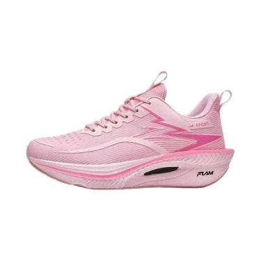 Imagem de Tênis Casuais Masculinos Respiráveis Para Esportes, Plataforma, Corrid