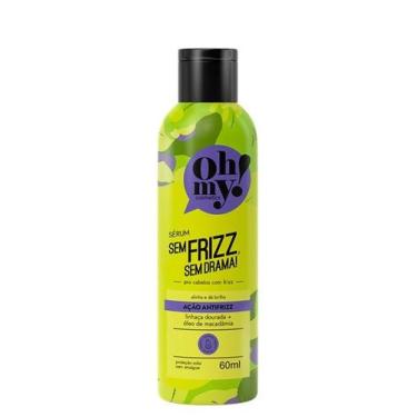 Imagem de Sérum Sem frizz, sem drama! 60ml - Oh My Cosmetics