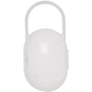 Imagem de Porta Chupeta Buba 5418 - Armazenamento Higiênico para Chupetas