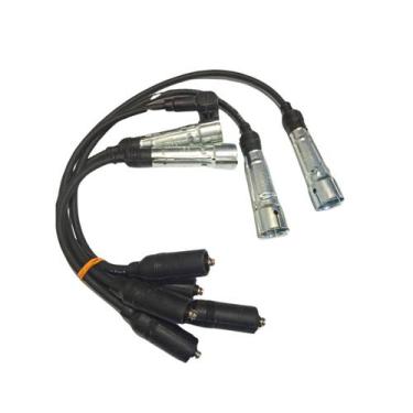 Imagem de Cabos de Vela Ignição Gol Parati Voyage Saveiro Santana - MAXICABO