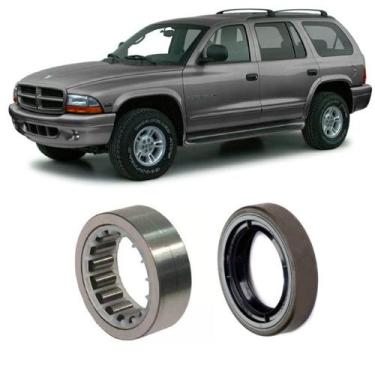 Imagem de Rolamentos de roda traseira DODGE Durango de 1998 até 2003 - AD Parts