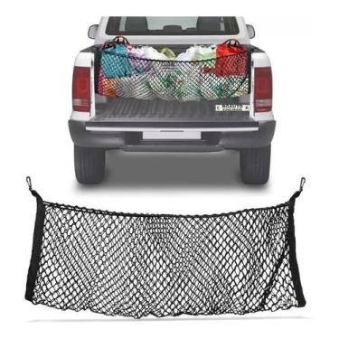 Imagem de Rede Carga  Para Chevrolet S10 Cabine Dupla 2012 2013 2014 15 - P/ S10