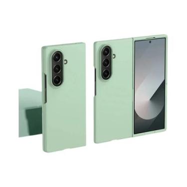 Imagem de Capa Protetora Fofa Para Samsung Galaxy Z Fold 7 6 5 3 4 Ultra Fina E 