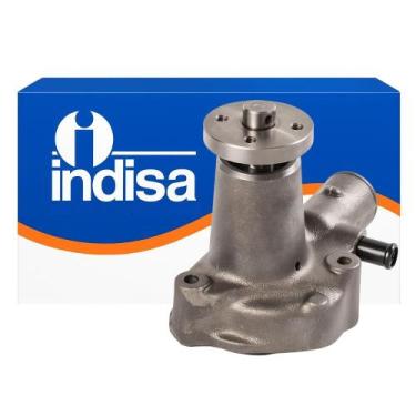 Imagem de Bomba Dagua Ford F75 F100 Jeep Maverick Willys 4 Cilindros - INDISA