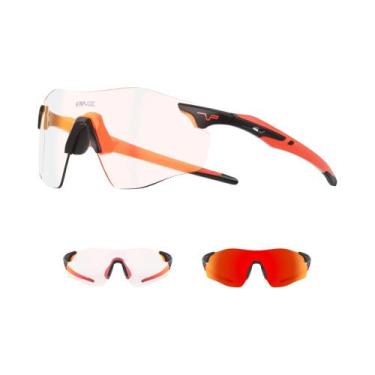 Imagem de Óculos De Sol Fotochromic UV400 Para Ciclismo, Corrida, Camping E Espo