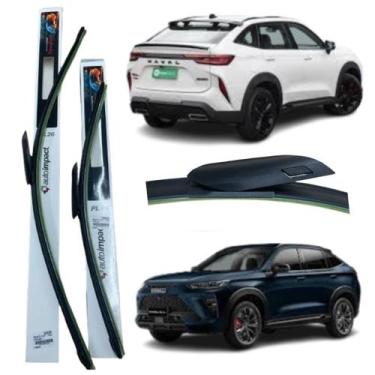 Imagem de Palheta Limpador Parabrisa Gwm Haval H6/h6 Gt 2023 2024/25 - AUTOIMPAC