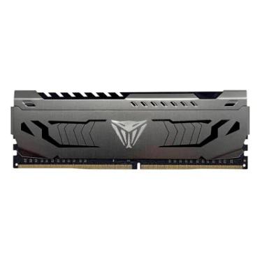 Imagem de Memoria 16gb Ddr4 3200mhz 1.2v Patriot Viper Steel - Desktop - Pvs416g320c6