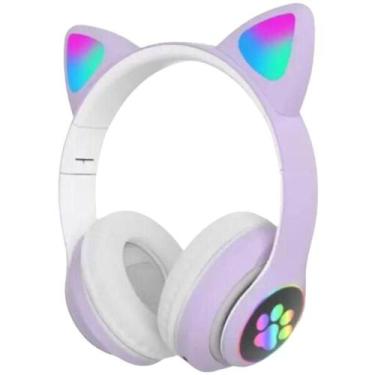 Imagem de Fone De Ouvido Sem Fio Bluetooth V5.3 Com Led - OUTRAS MARCAS