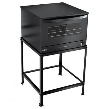 Imagem de Forno Supermaxx 136 Litros Preto Com Pedestal - Clarice Eletrodoméstic