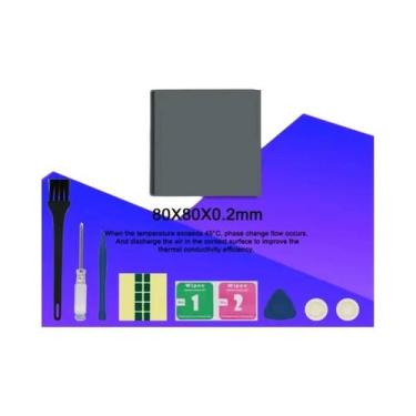 Imagem de Pasta Térmica De 8.5W/mk PTM7950 Com Mudança De Fase Para Resfriamento