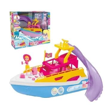 Imagem de Barco Iate Club Judy Sambatoys - 0470