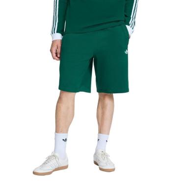 Imagem de Shorts 3 Listras Adidas Masculina-Masculino