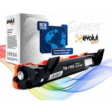 Imagem de Toner Compatível Preto TN1060 Hl-1212w Mfc-1815 Mfc-1810 Dcp-1602 Tn-1