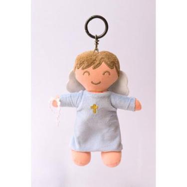 Imagem de Chaveiro Anjinho Azul 15CM - ZIP
