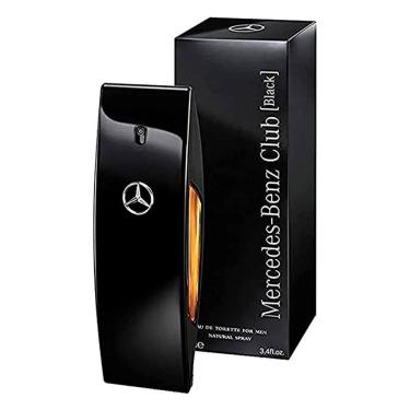Imagem de Perfume Mercedes Benz Club Black Masculino - Eau de Toilette 100ml